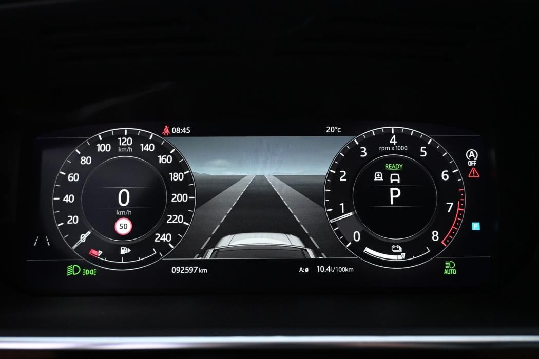 LAND ROVER Range Rover 2019