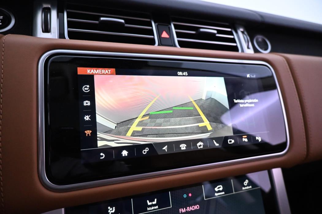 LAND ROVER Range Rover 2019