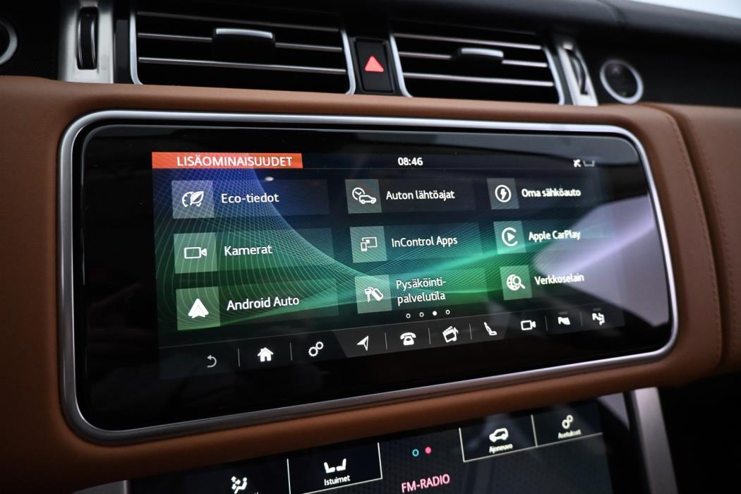 LAND ROVER Range Rover 2019