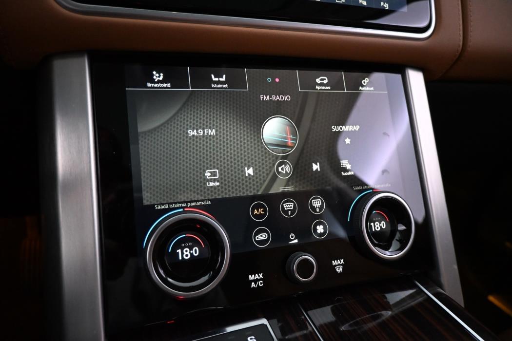 LAND ROVER Range Rover 2019