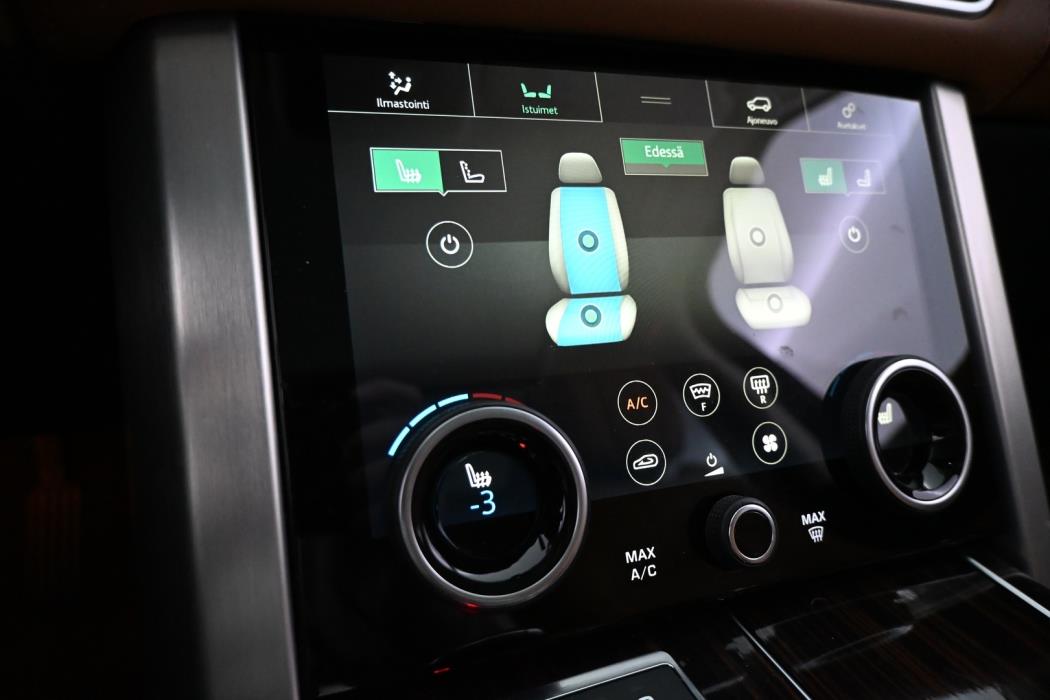 LAND ROVER Range Rover 2019