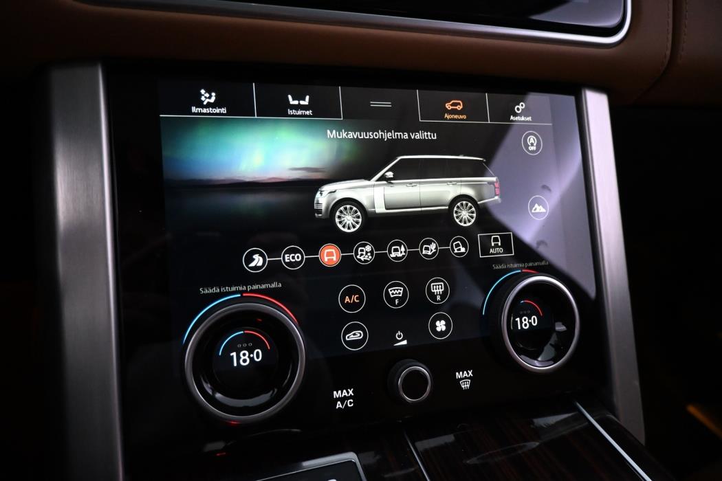 LAND ROVER Range Rover 2019