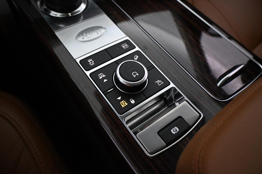 LAND ROVER Range Rover 2019