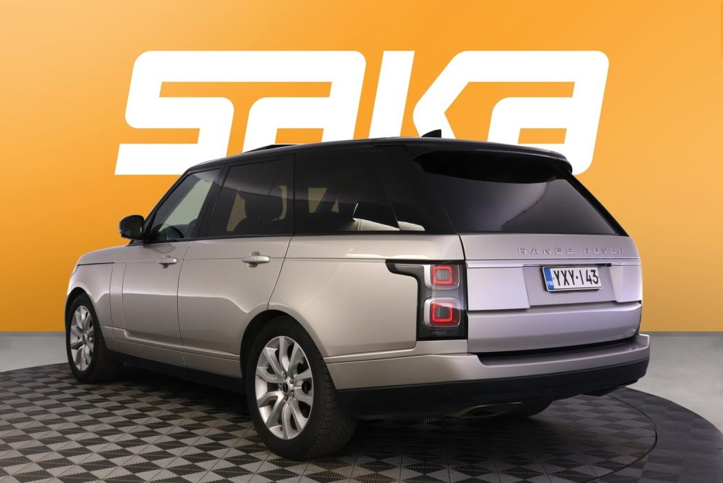 LAND ROVER Range Rover 2019