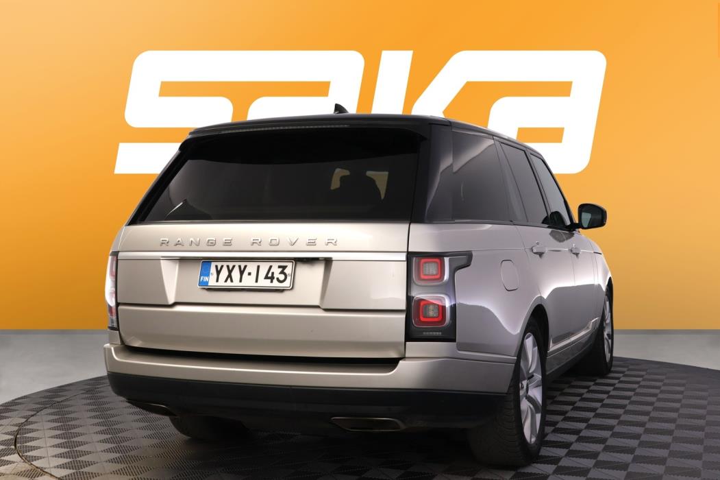 LAND ROVER Range Rover 2019