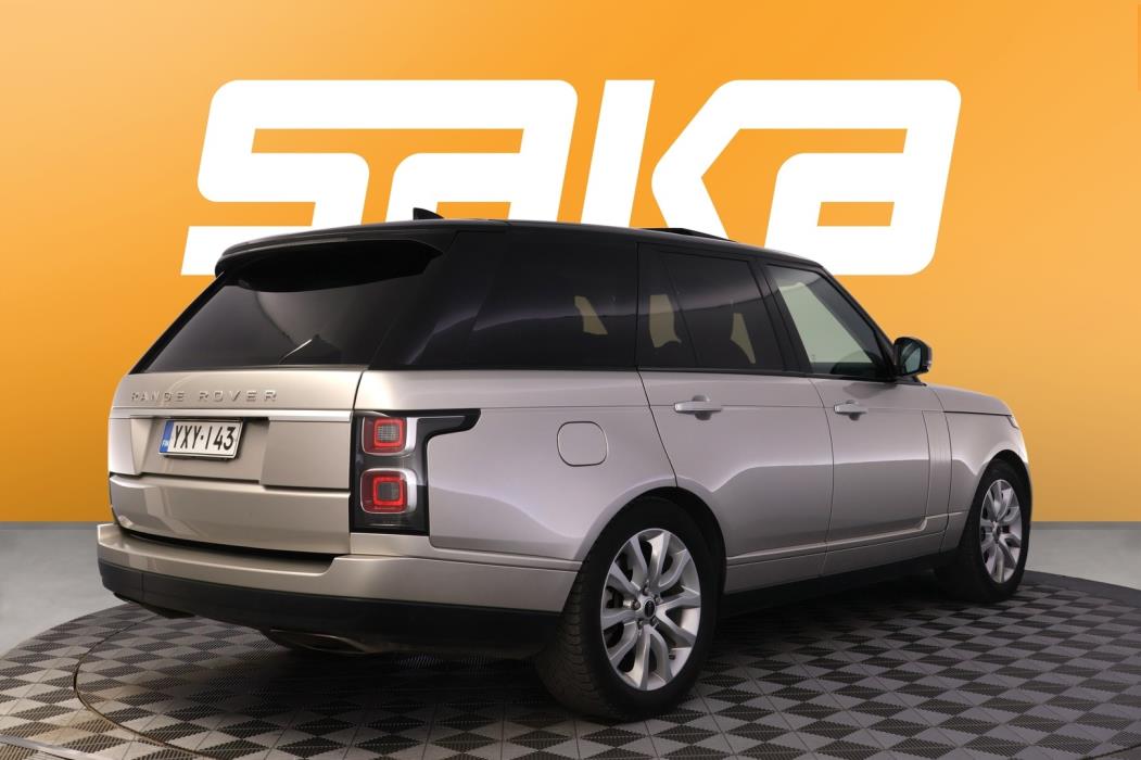 LAND ROVER Range Rover 2019