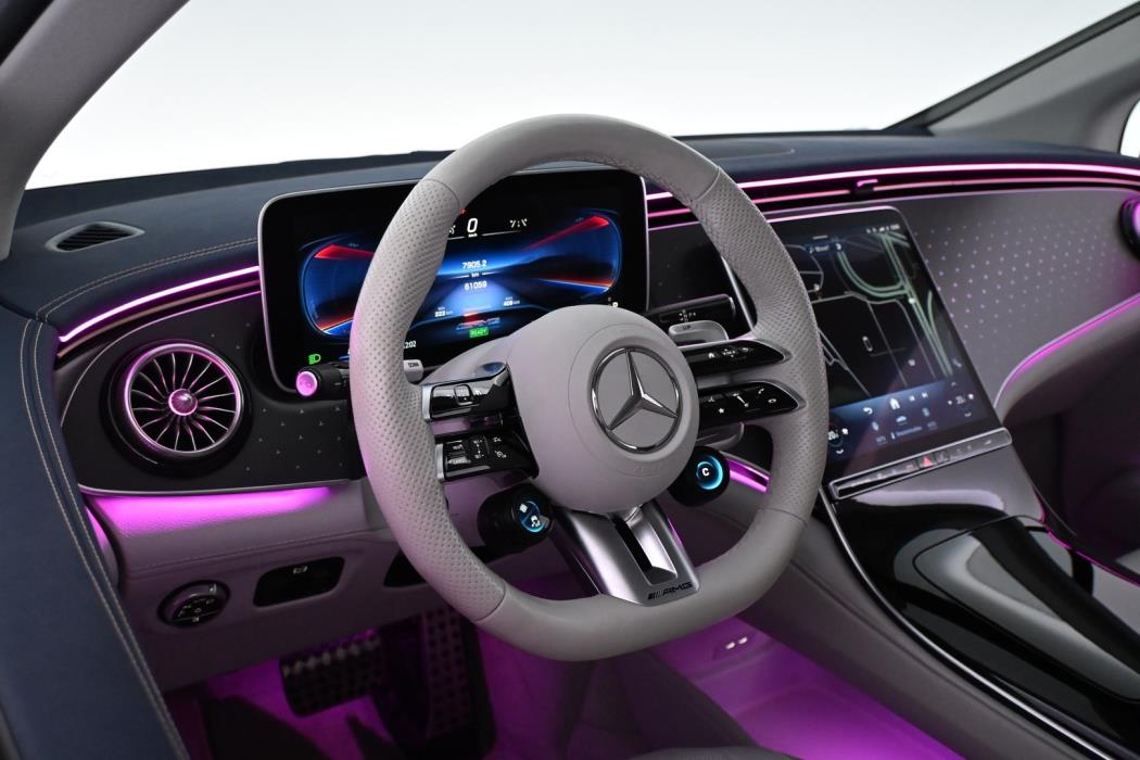 MERCEDES-BENZ EQE 2023