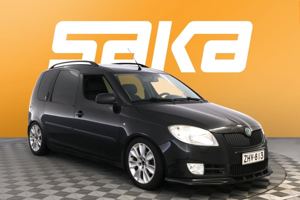 SKODA Roomster 2009