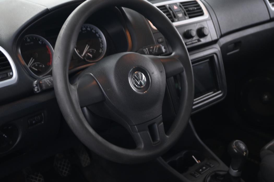 SKODA Roomster 2009