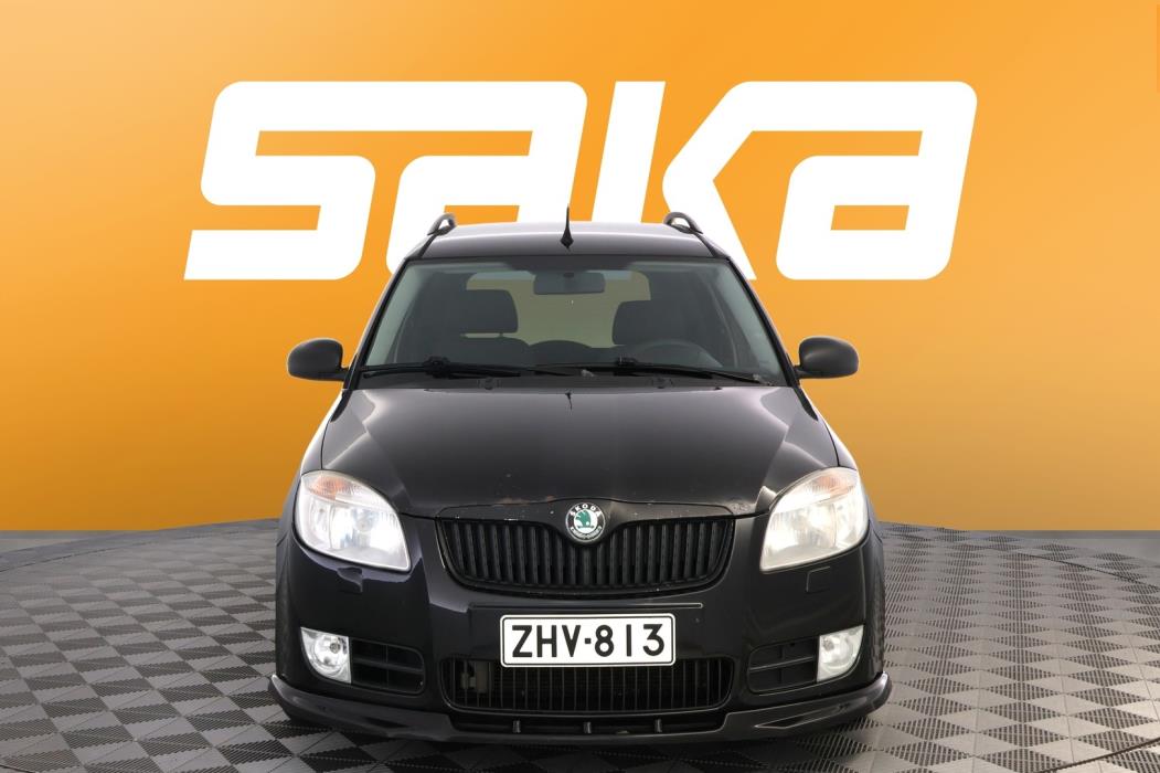 SKODA Roomster 2009