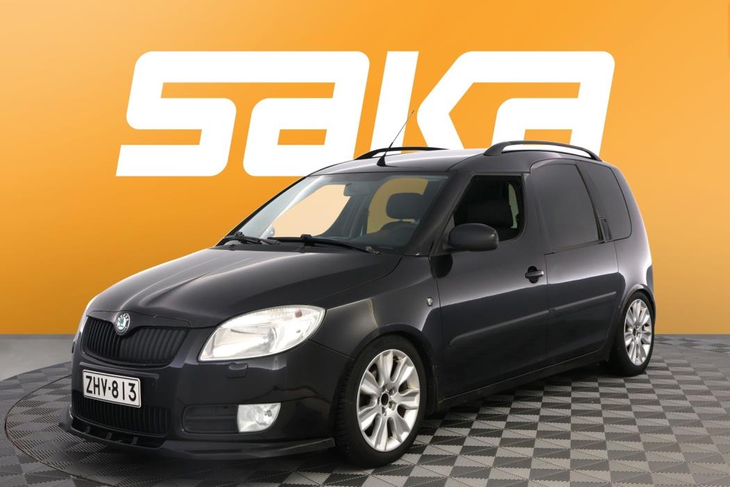 SKODA Roomster 2009
