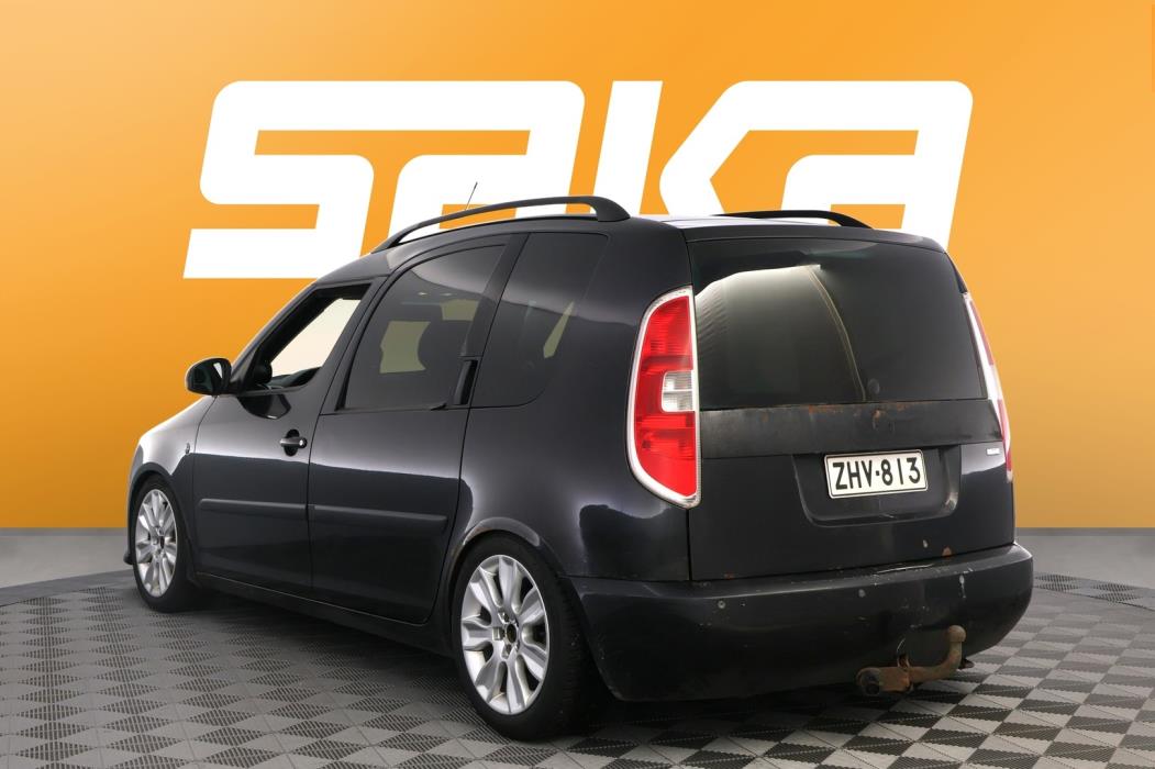 SKODA Roomster 2009