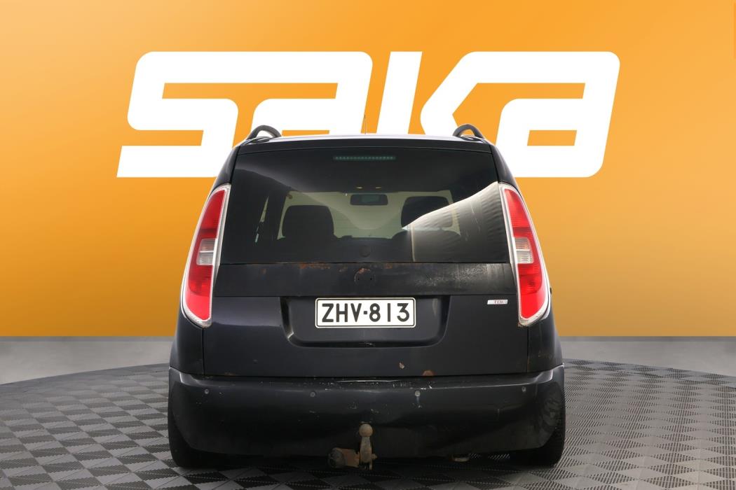 SKODA Roomster 2009