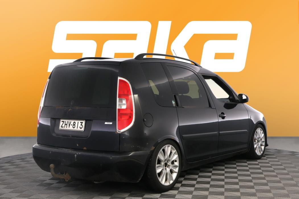 SKODA Roomster 2009