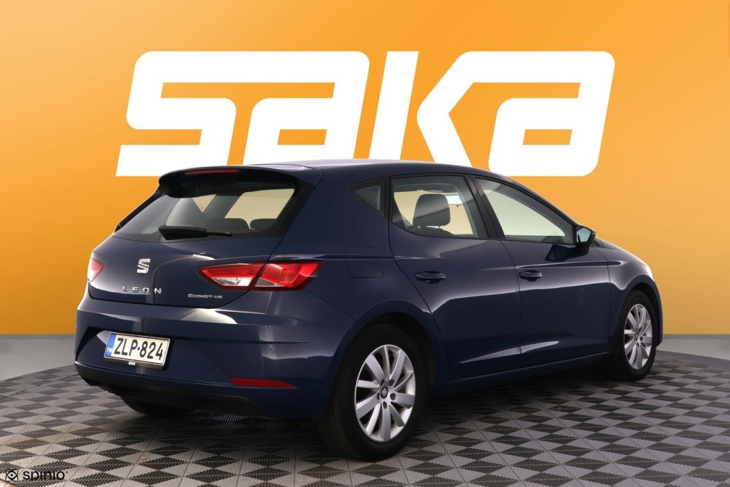 SEAT Leon 2017