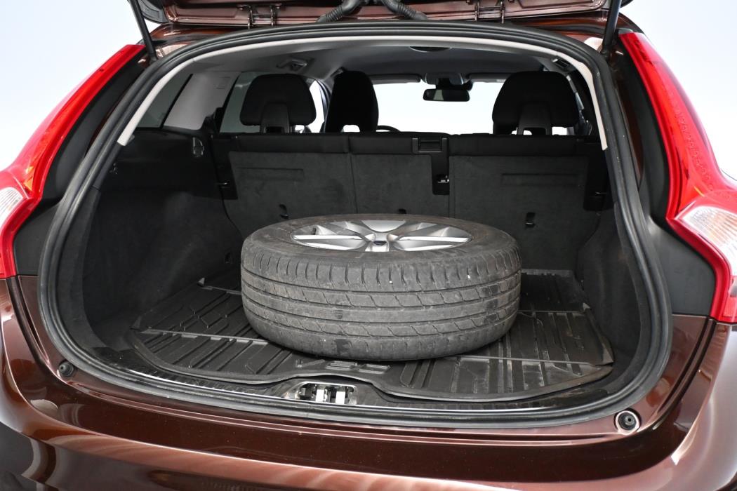 VOLVO V60 Cross Country 2017