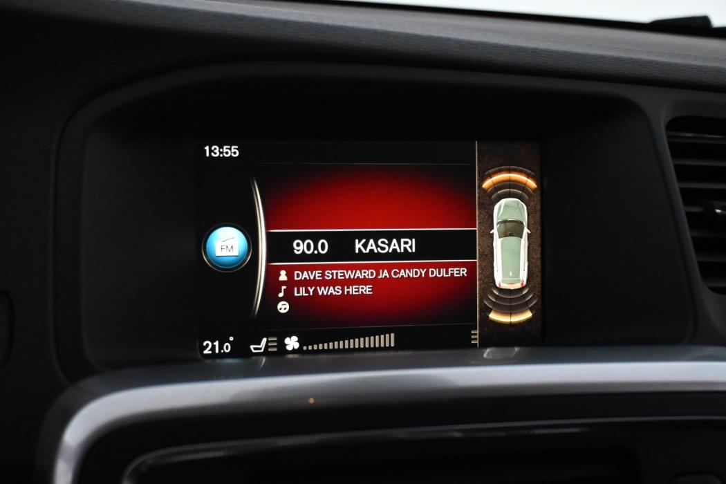 VOLVO V60 Cross Country 2017