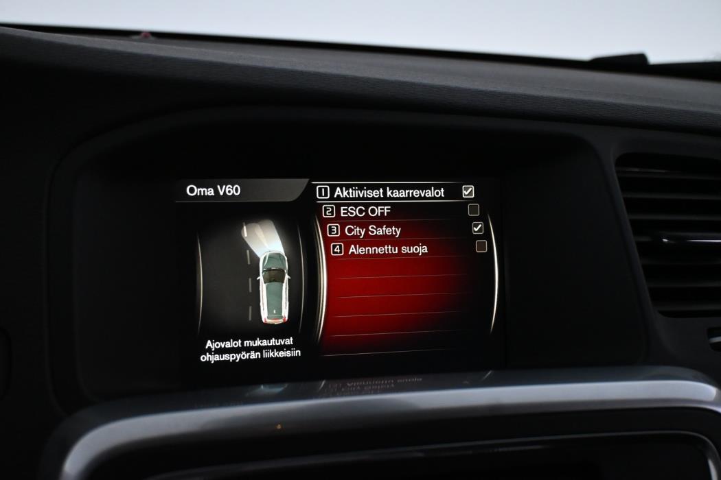 VOLVO V60 Cross Country 2017