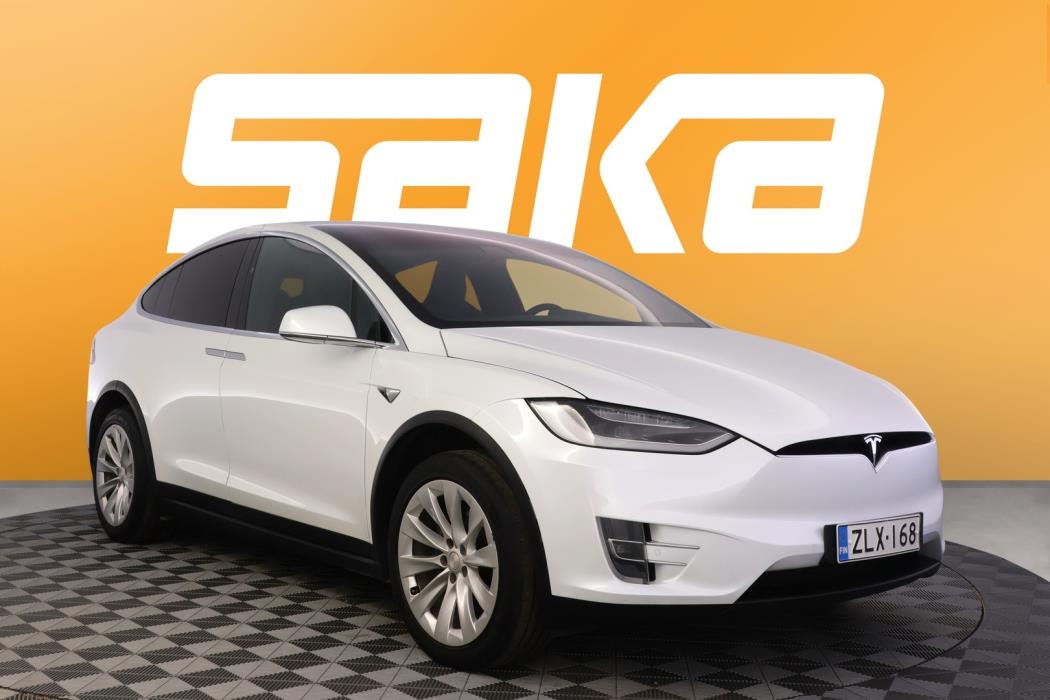 TESLA Model X 2017