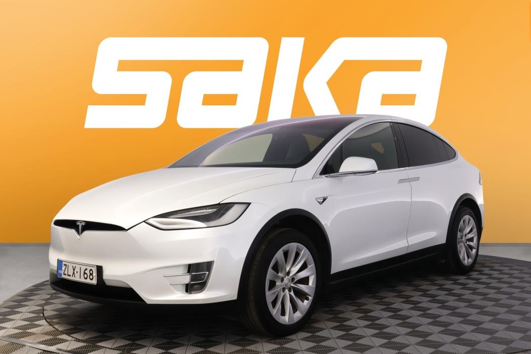 TESLA Model X 2017