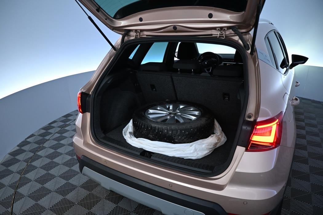 SEAT Arona 2018