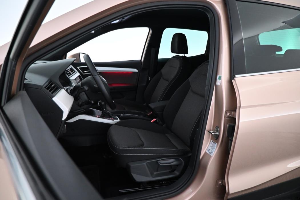 SEAT Arona 2018