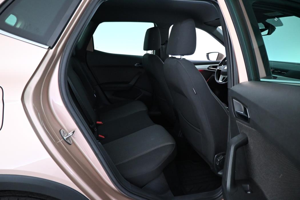SEAT Arona 2018