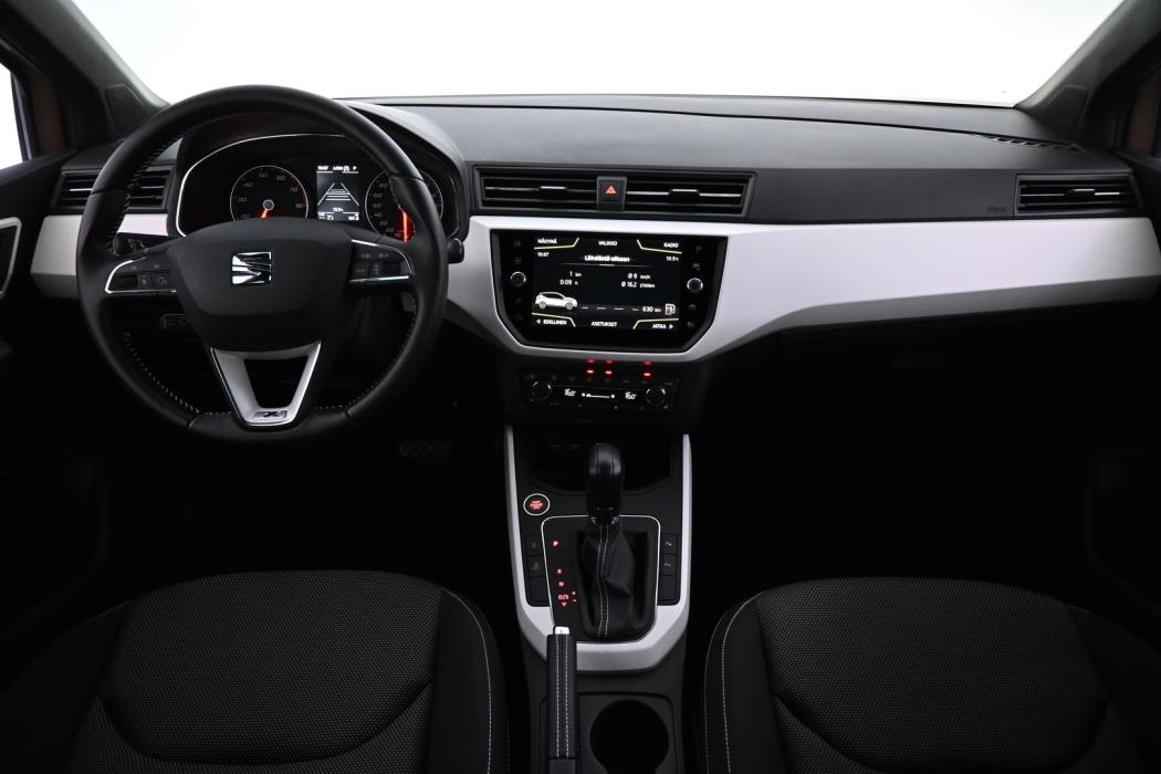 SEAT Arona 2018