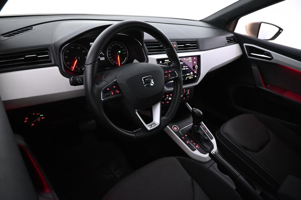 SEAT Arona 2018
