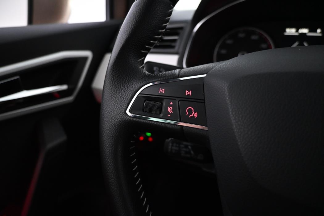 SEAT Arona 2018