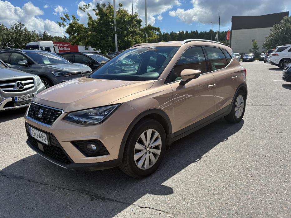 SEAT Arona 2018
