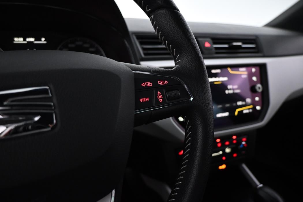 SEAT Arona 2018