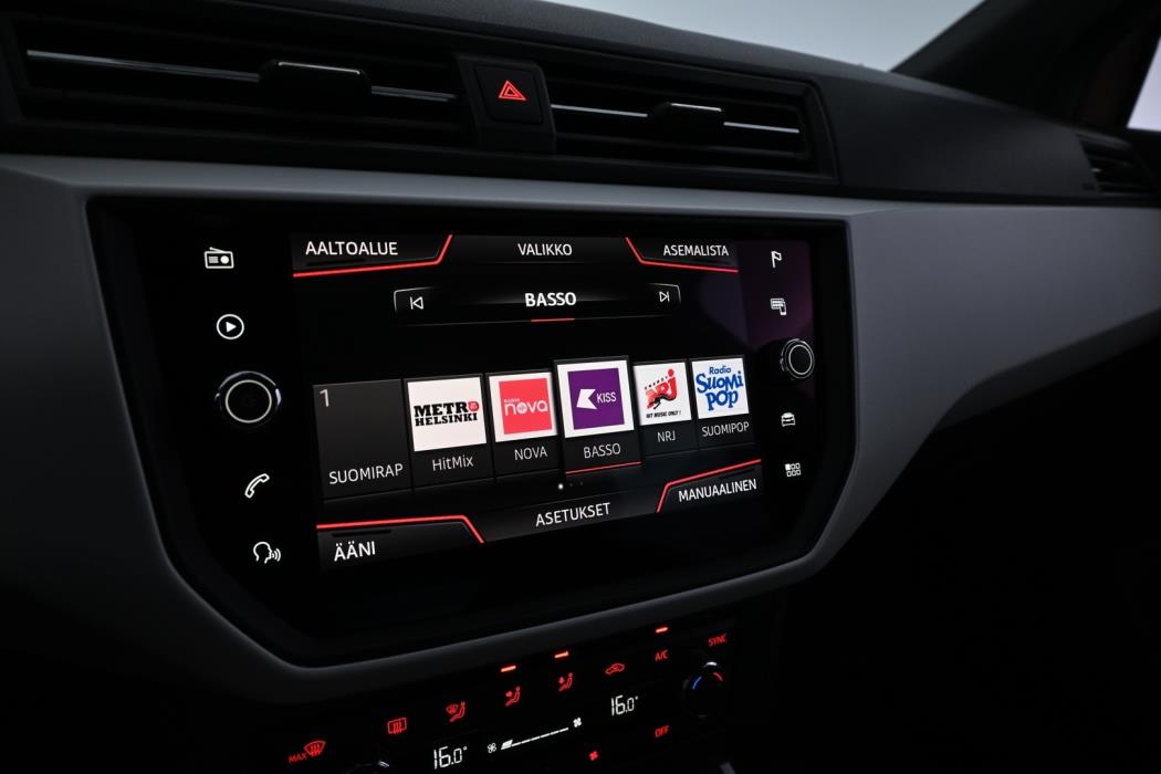 SEAT Arona 2018