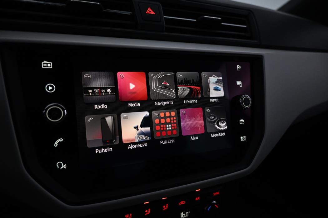 SEAT Arona 2018
