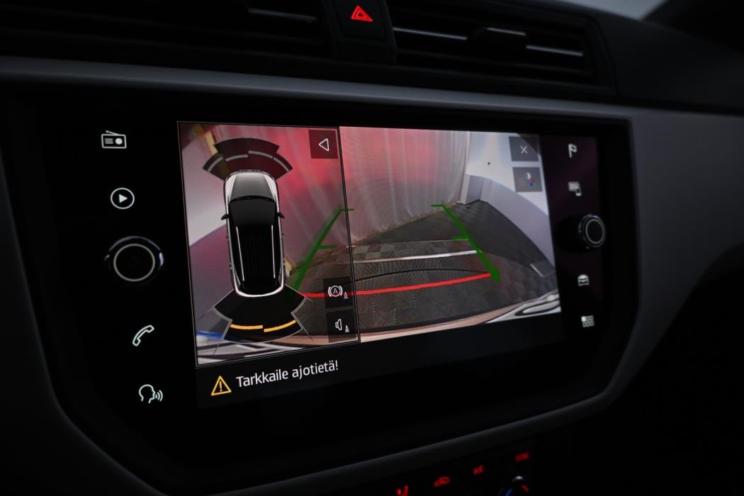 SEAT Arona 2018
