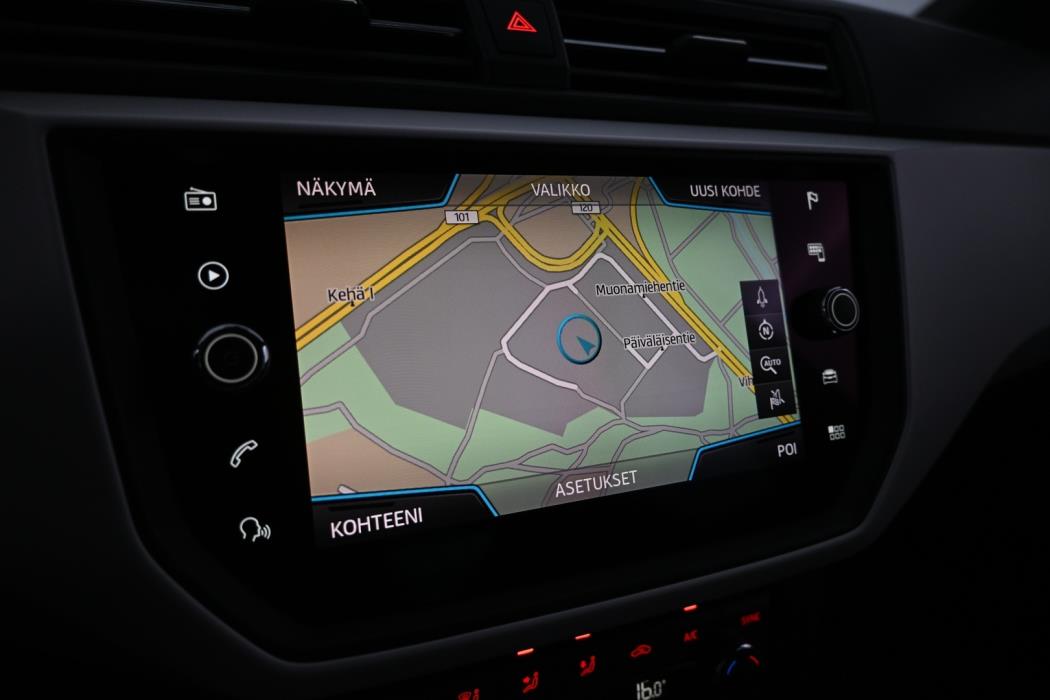 SEAT Arona 2018