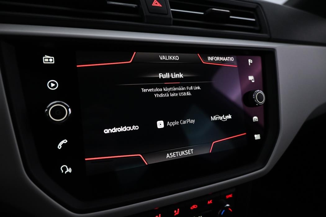 SEAT Arona 2018