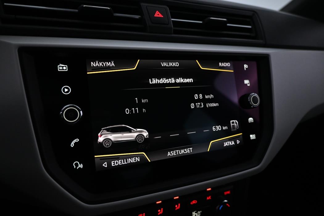 SEAT Arona 2018