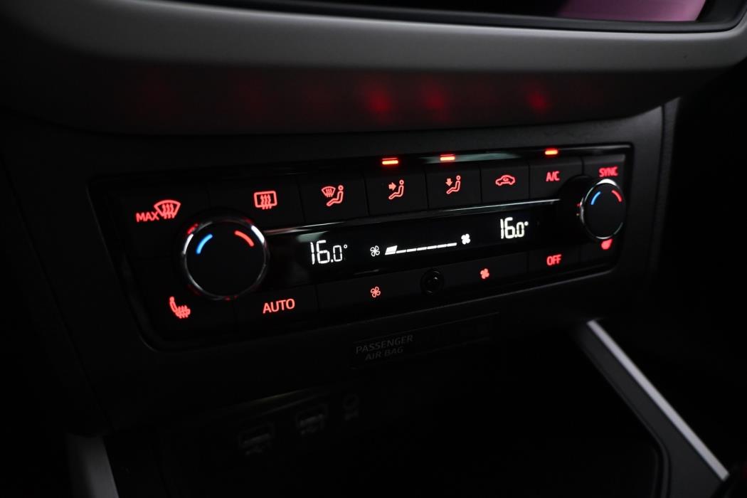 SEAT Arona 2018