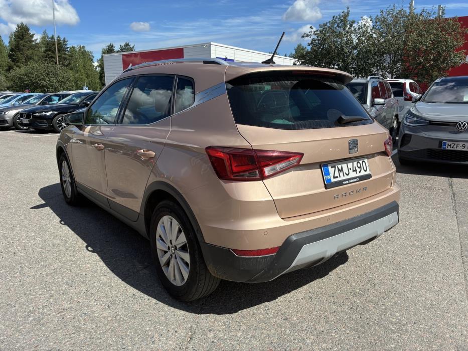 SEAT Arona 2018