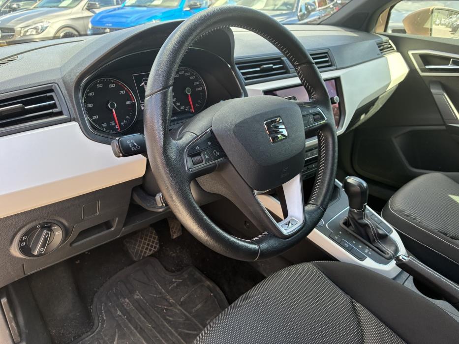 SEAT Arona 2018