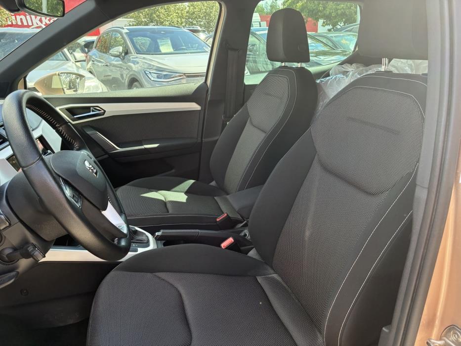 SEAT Arona 2018