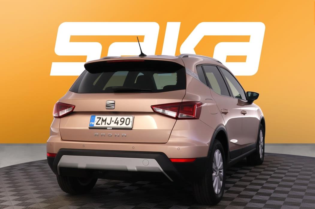 SEAT Arona 2018