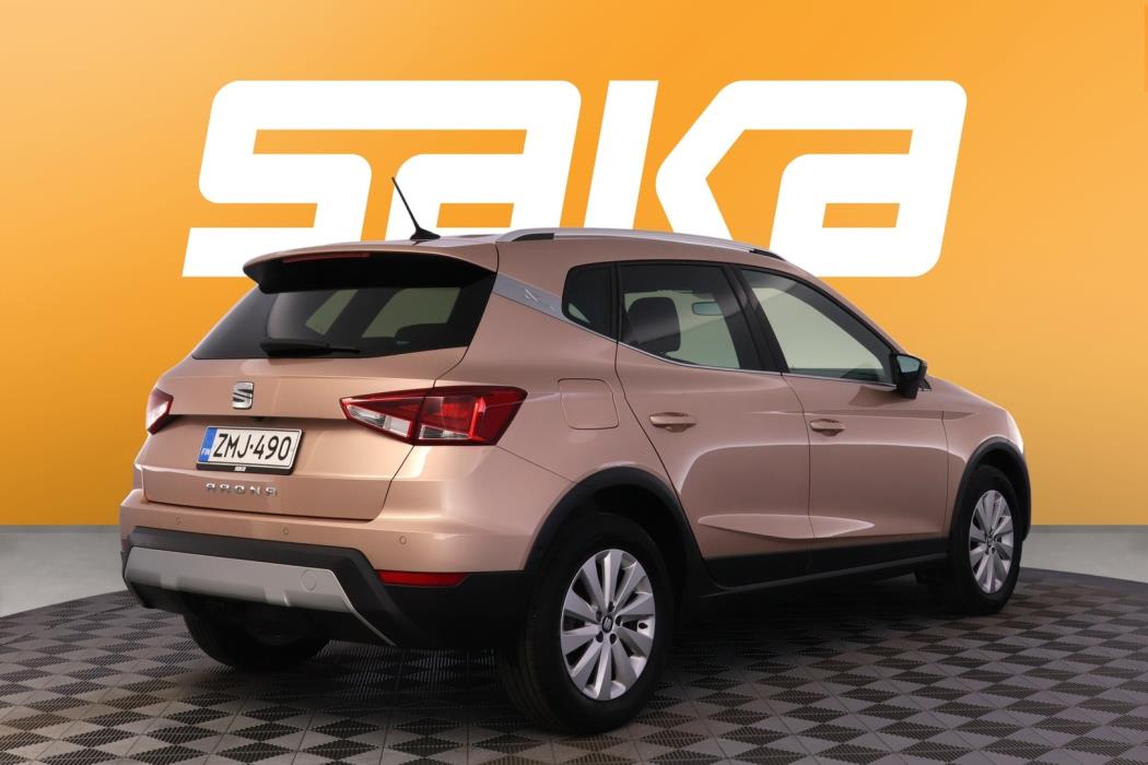 SEAT Arona 2018