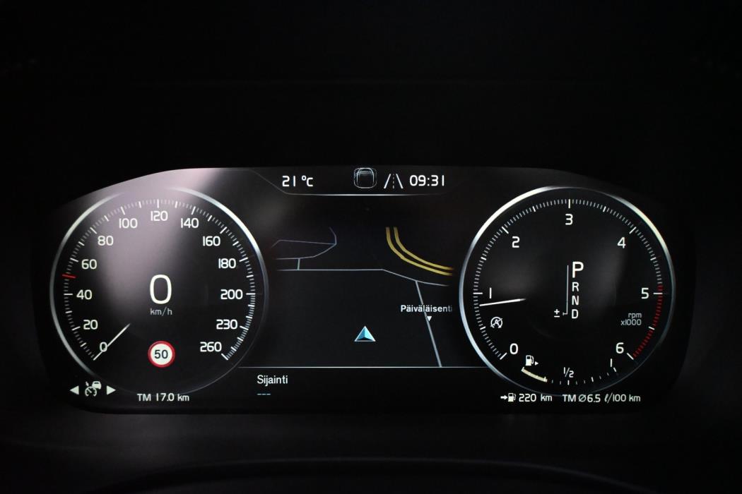 VOLVO XC60 2019