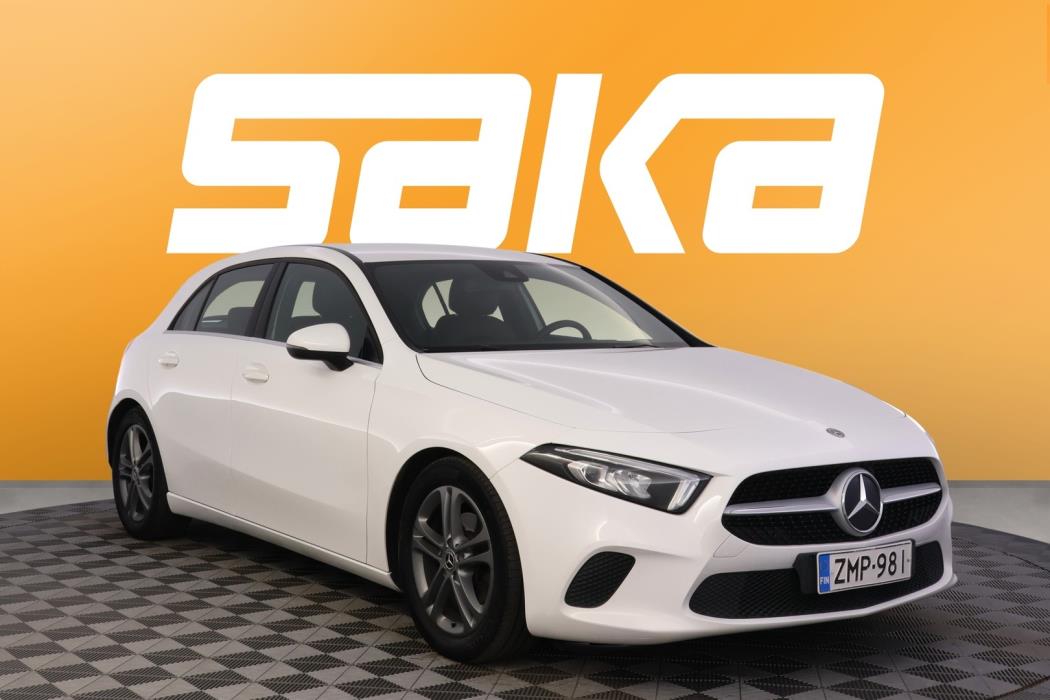 MERCEDES-BENZ A 2019