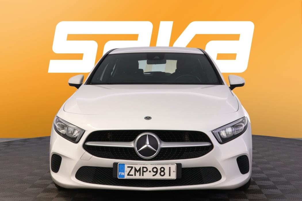 MERCEDES-BENZ A 2019