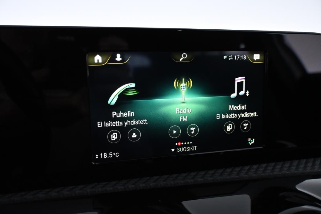 MERCEDES-BENZ A 2019