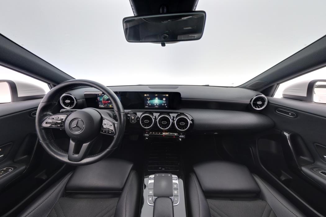 MERCEDES-BENZ A 2019