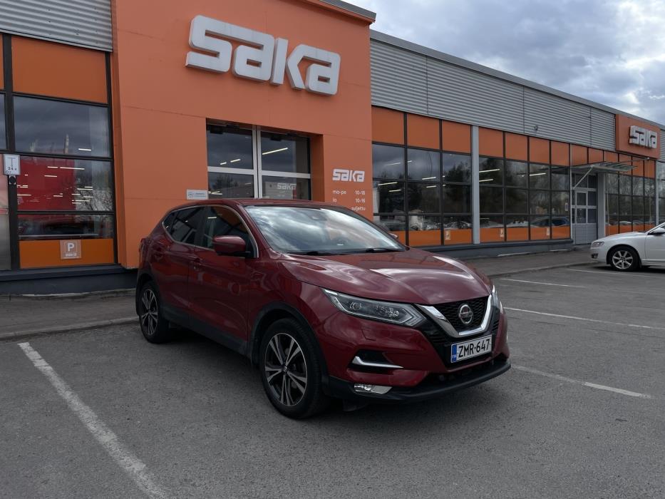 NISSAN Qashqai 2019